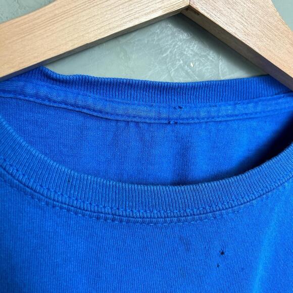 Led Zeppelin 00s Stairway to Heaven Distressed Small Boxy Shirt - Picture 3 of 5